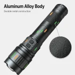 G400Y 30W Laser Flashlight
