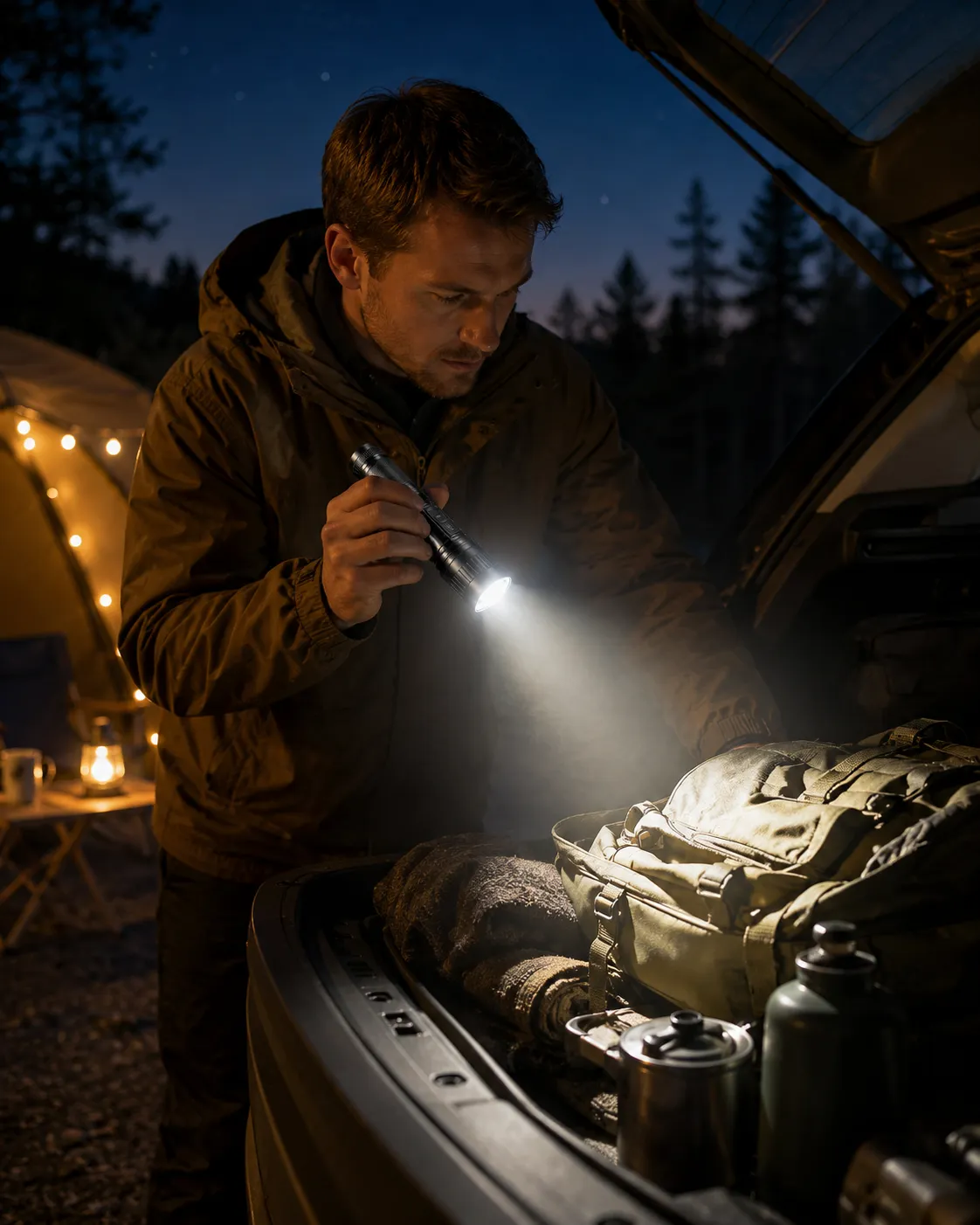 G401 30W Laser Flashlight