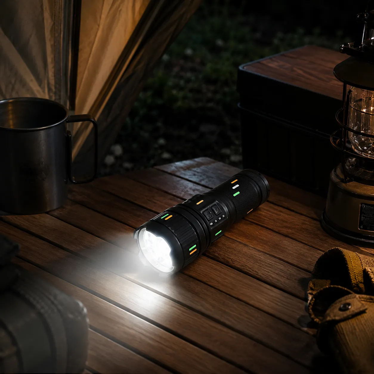 G401Y 30W Laser Flashlight