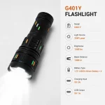 G401Y 30W Laser Flashlight