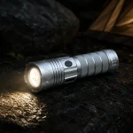 G403 4x20 W White Laser Zoom Flashlight 1000 lm Aluminum Alloy