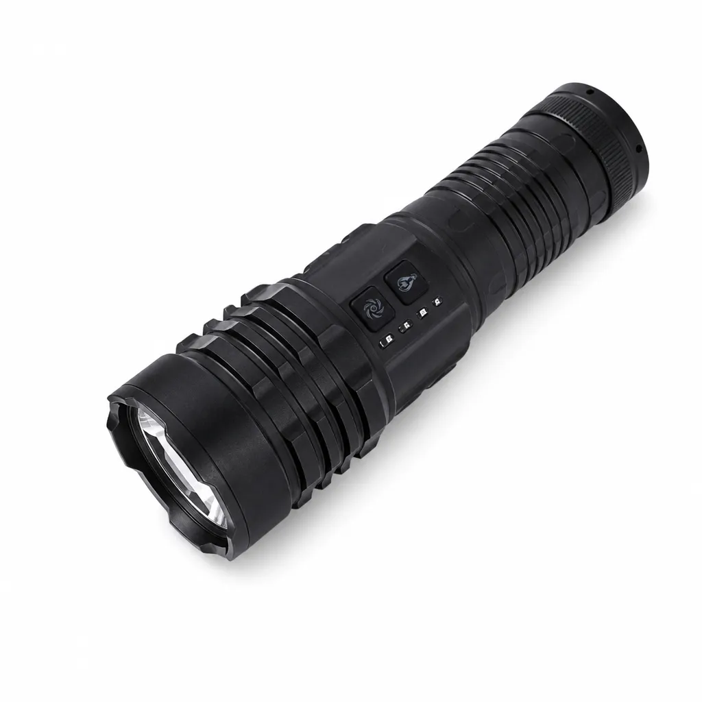 G421 Rechargeable Laser LED Flashlight Zoomable High Lumen Tactical Torch G421 Rechargeable Laser LED Flashlight Zoomable High Lumen Tactical Torch