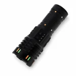 G421Y 30 W Laser Rechargeable Zoom Flashlight