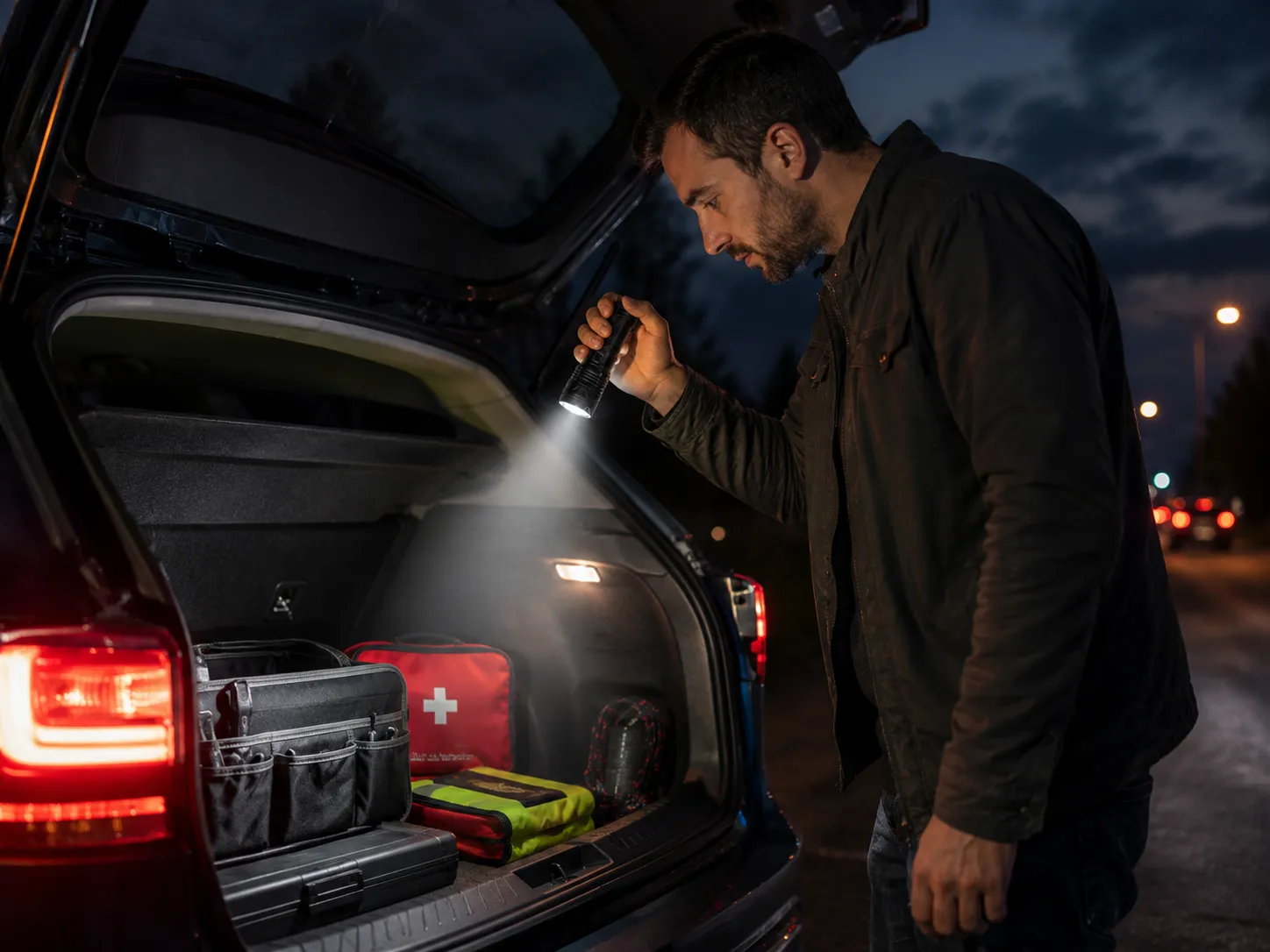 G500 BT90 Laser Flashlight