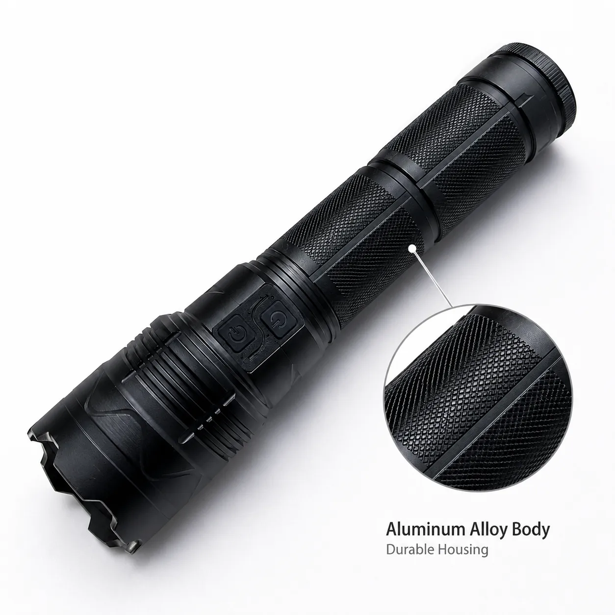 G500 BT90 Laser Flashlight