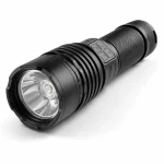 G501 BT90 Laser Flashlight 2300lm High Power Rechargeable LED Torch