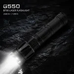 G550 BT90 Laser Flashlight