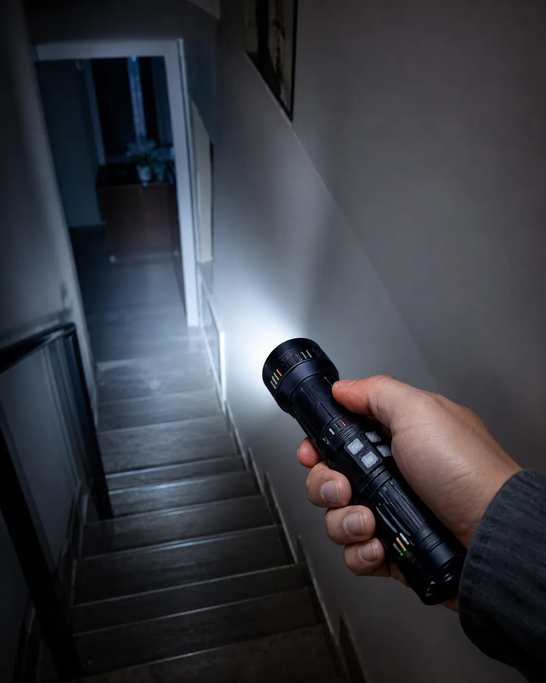 G600 BT90 Laser Flashlight