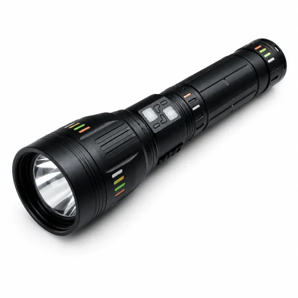 G600 BT90 Laser Flashlight