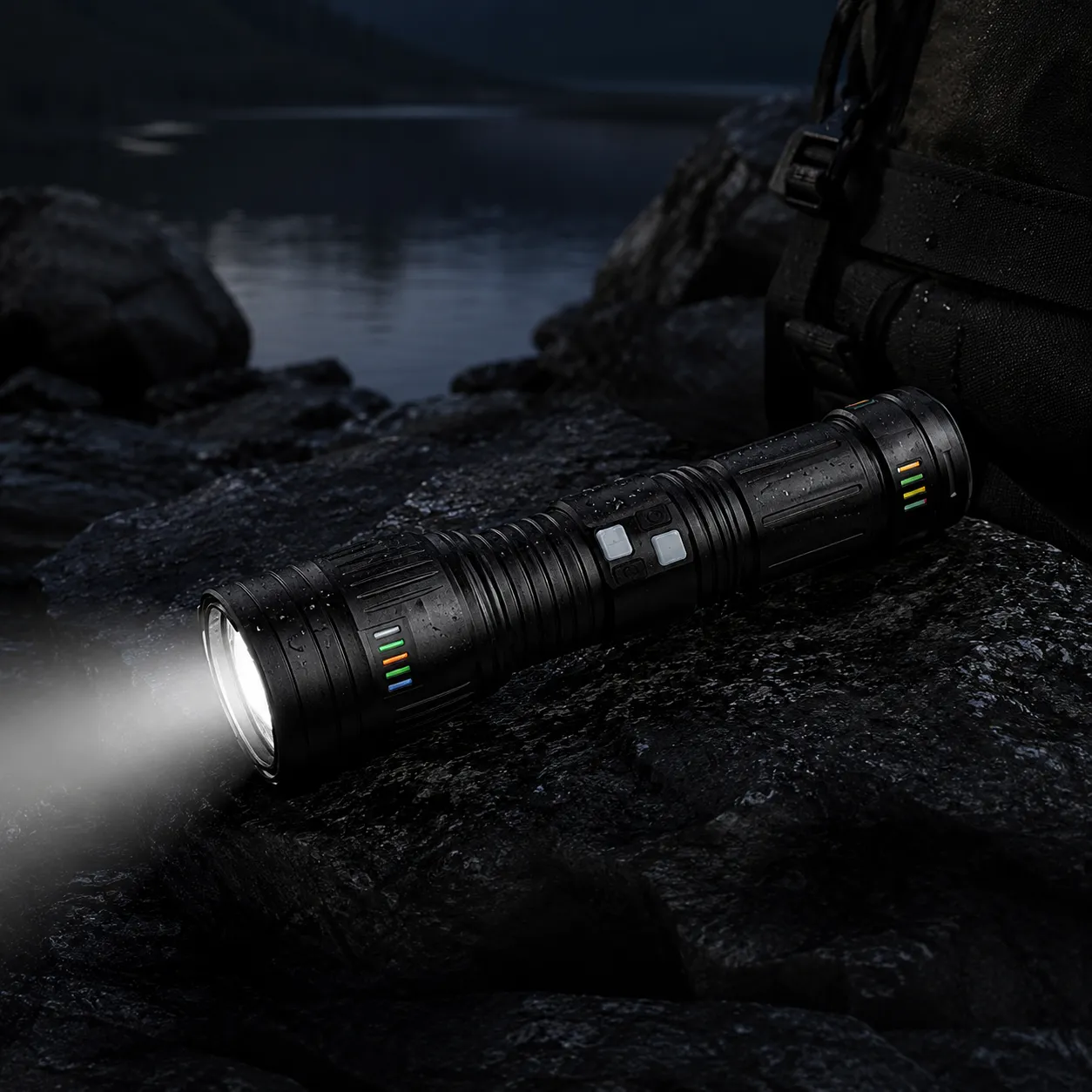 G601 BT90 Laser Flashlight