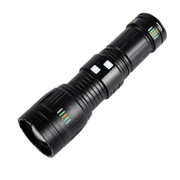 G601 BT90 Laser Flashlight