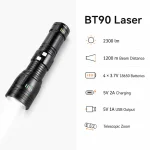 G601 BT90 Laser Flashlight