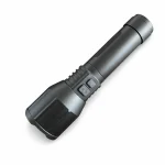 G62-1 10 W Laser Zoom Flashlight 1000 lm Aluminum Alloy Rechargeable Torch