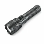 G63C Rechargeable Dual Laser LED Flashlight