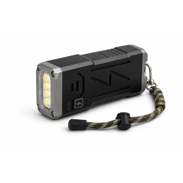 G666Y 6 LED Rechargeable Portable Work Light