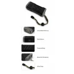 G666Y 6 LED Rechargeable Portable Work Light