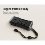 G666Y 6 LED Rechargeable Portable Work Light