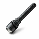 G68 Rechargeable Laser LED Flashlight Zoomable Tactical Torch