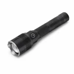 G69 Rechargeable Laser Flashlight Zoomable Tactical Torch