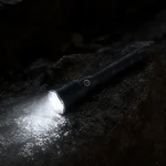 G69 Rechargeable Laser Flashlight Zoomable Tactical Torch