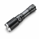 G72B Aluminum Alloy 10 W Laser Zoom Flashlight