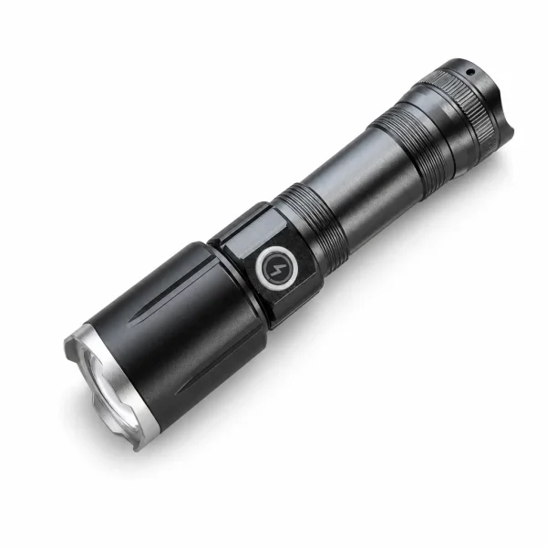 G72B Aluminum Alloy 10 W Laser Zoom Flashlight