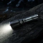 G72B Aluminum Alloy 10 W Laser Zoom Flashlight