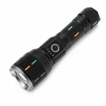 G72Y-6 10 W Laser Rechargeable Zoom Flashlight