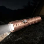 G73 30 W Laser Zoom Flashlight 1000 lm Rechargeable Aluminum Alloy Torch
