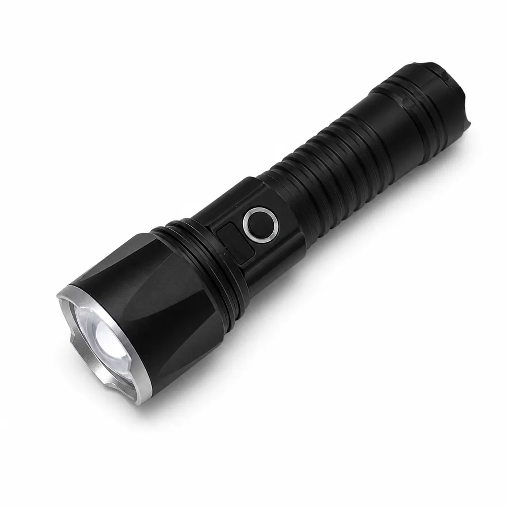 G76 10W P50 Laser Zoom Flashlight G76 10W P50 Laser Zoom Flashlight