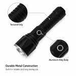 G76 10W P50 Laser Zoom Flashlight