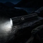 G76 10W P50 Laser Zoom Flashlight