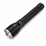 G76A-2 10W Laser Rechargeable Aluminum Zoom Flashlight