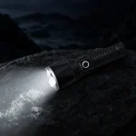 G77 10W P50 Laser Rechargeable Zoom Flashlight