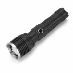 G77A 10 W P50 Laser Rechargeable Zoom Flashlight