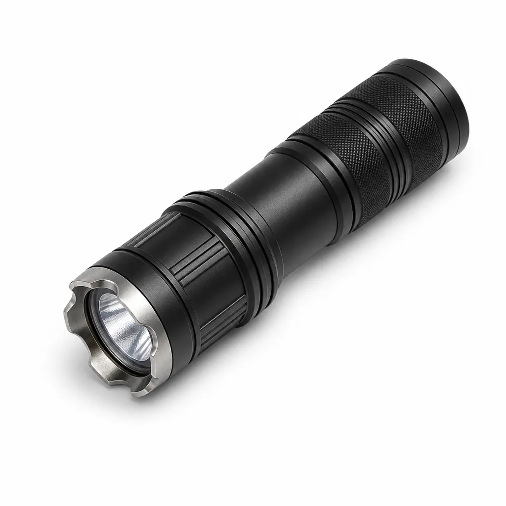 G902 30 W Laser Rechargeable Zoom Flashlight G902 30 W Laser Rechargeable Zoom Flashlight