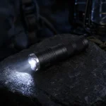 G902 30 W Laser Rechargeable Zoom Flashlight
