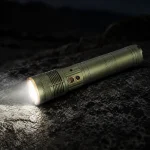 G905 Rechargeable Laser Flashlight Zoomable Tactical Torch