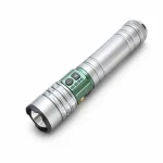 G906 Rechargeable Laser Flashlight Zoomable Torch High Lumen Multi Light
