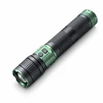 G910 Rechargeable Laser Flashlight