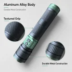 G910 Rechargeable Laser Flashlight