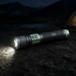 G910 Rechargeable Laser Flashlight