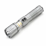 G920-2 Rechargeable Flashlight Zoomable Laser Tactical Torch