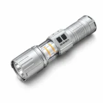 G920 Rechargeable Laser Flashlight Zoomable Tactical Torch