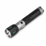 G952 Rechargeable Laser Flashlight Zoomable Tactical Torch