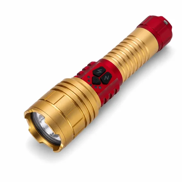 G965 Rechargeable Laser Flashlight