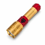 G965 Rechargeable LED Laser Flashlight Zoomable High Lumen Tactical Torch