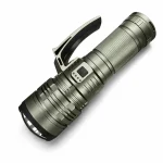 G971 Rechargeable Laser Flashlight