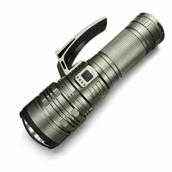 G971 Rechargeable Laser Flashlight