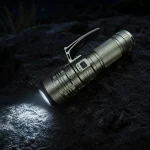 G971 Rechargeable Laser Flashlight